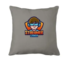 Подушка Streamer gamer