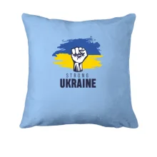 Подушка Strong Ukraine
