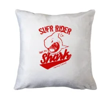 Подушка Surf Rider Shark