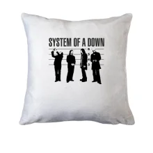 Подушка System of a Down