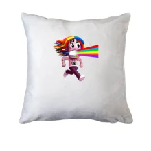 Подушка Tekashi rainbow
