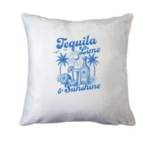 Подушка Tequila, Lime and Sunshine