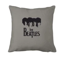 Подушка The Beatles (облича)