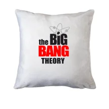 Подушка The Big Bang Theory