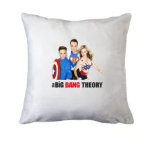 Подушка The Big Bang Theory Team