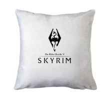 Подушка The Elder Scrolls V: Skyrim