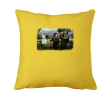 Подушка The Last of Us (2)