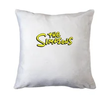 Подушка The Simpsons
