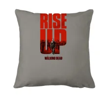 Подушка The Walking Dead - Rise Up