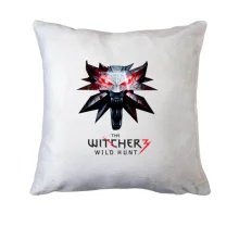 Подушка The Witcher 3