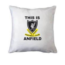 Подушка This Is Anfield 2