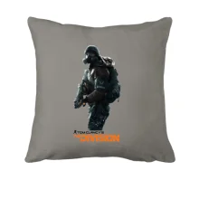 Подушка Tom Clancy's The Division (2)