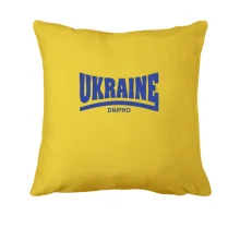 Подушка Ukraine - Dnipro