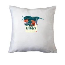 Подушка Wild Flowers