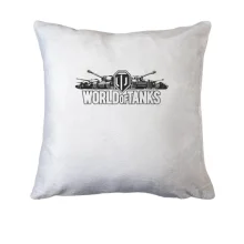 Подушка World of Tanks