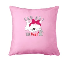 Подушка You are the best