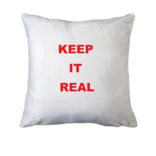 Подушка Keep It Real
