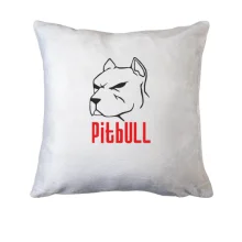 Подушка Pitbull