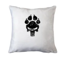 Подушка "След Punisher"