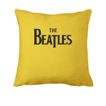 Подушка The Beatles