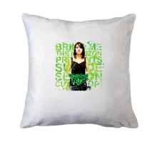 Подушка c Bring me the horizon - Suicide Season (2)