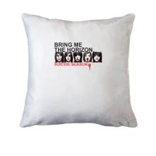 Подушка з Bring me the horizon - Suicide Season (3)