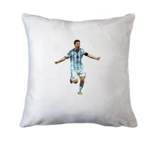 Подушка c Lionel Messi