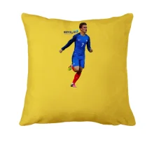 Подушка c Antoine Griezmann