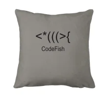 Подушка code fish