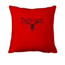 Подушка death note 2