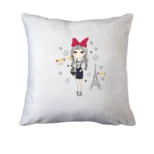 Подушка fashion girl pires