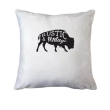 Подушка rustic & vintage