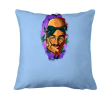 Подушка с 2PAC арт (2)