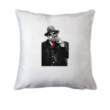 Подушка с Big Notorious