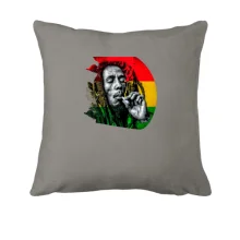 Подушка з Bob Marley (2)
