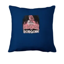 Подушка з Borgore