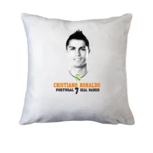 Подушка із Cristiano Ronaldo