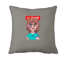 Подушка з Lil Pump (ілюстрація)