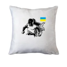Подушка з Майдановцем
