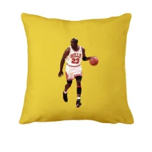 Подушка з Michael Jordan