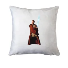 Подушка с Оби-Ван Кеноби (3)