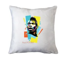 Подушка із Paul Pogba (Поль Погба)