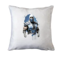 Подушка с Sub Zero