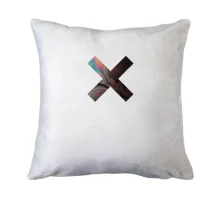 Подушка с The XX (2)