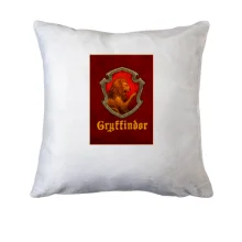 Подушка з гербом Gryffindor (Harry Potter)