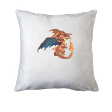 Подушка с покемоном Чаризард (Charizard)