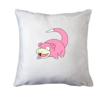 Подушка зі Слоупоком (Slowpoke)
