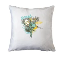 Подушка soul of original denim