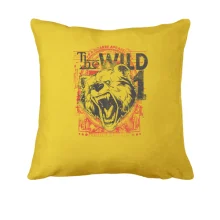 Подушка the wild