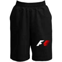 Чоловічі шорти Formula F-1